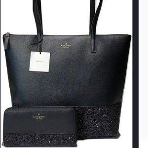 Kate spade purse, wallet and card holder *SOLD*